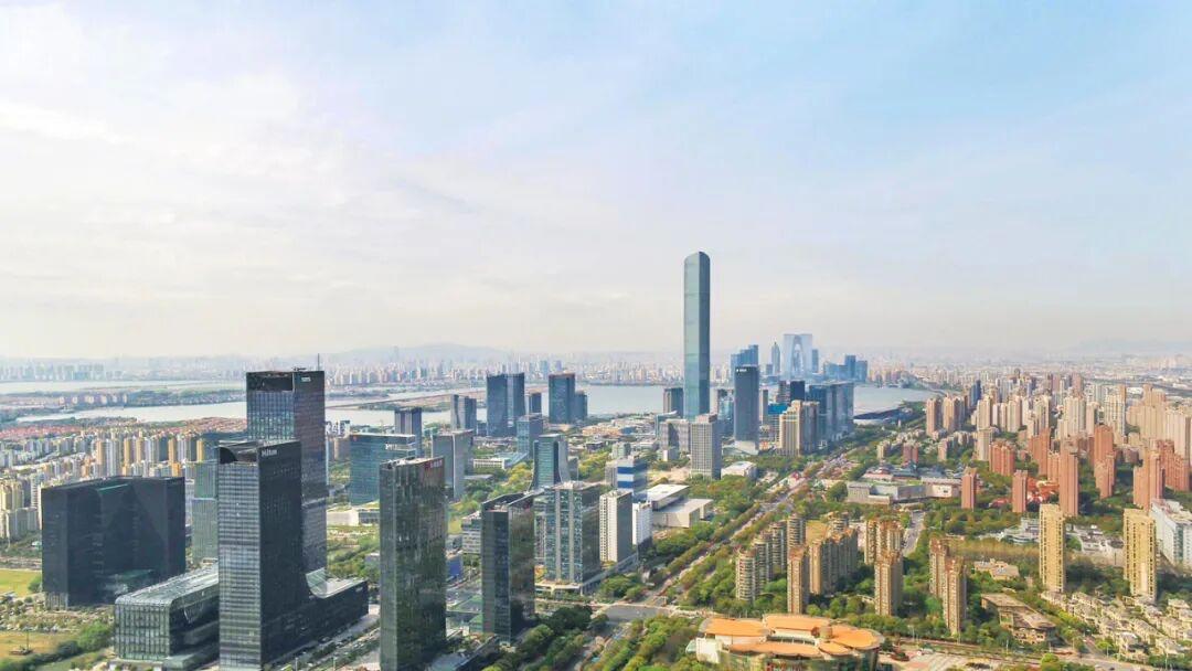 瞰工信非凡“十四五” | 新賽道、新協同、新機制 國家高新區物聯網技術研發五年“新”潮澎湃